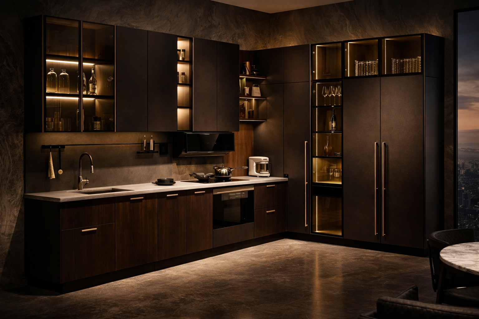 Kitchen Cabinet